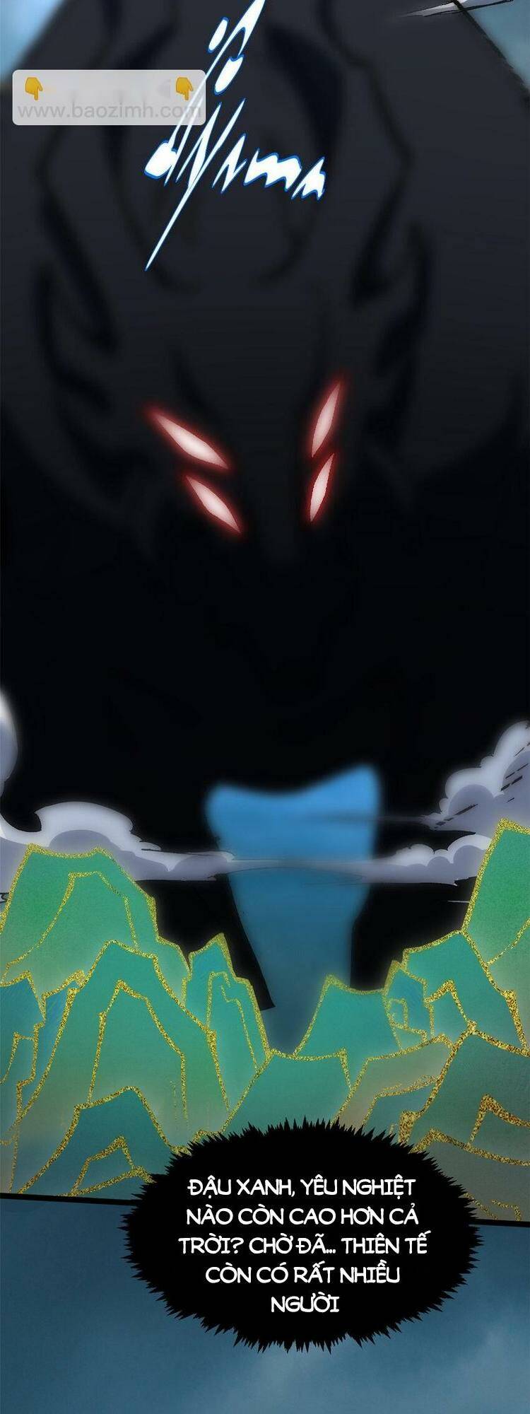 Đỉnh Cấp Khí Vận Lặng Lẽ Tu Luyện Ngàn Năm - Chapter 132 - Page 28