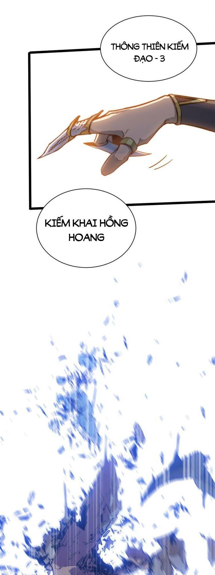 Đỉnh Cấp Khí Vận Lặng Lẽ Tu Luyện Ngàn Năm - Chapter 132 - Page 33