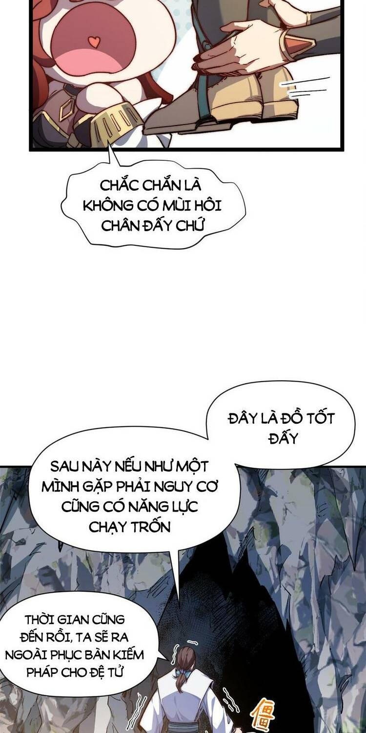 Đỉnh Cấp Khí Vận Lặng Lẽ Tu Luyện Ngàn Năm - Chapter 132 - Page 39