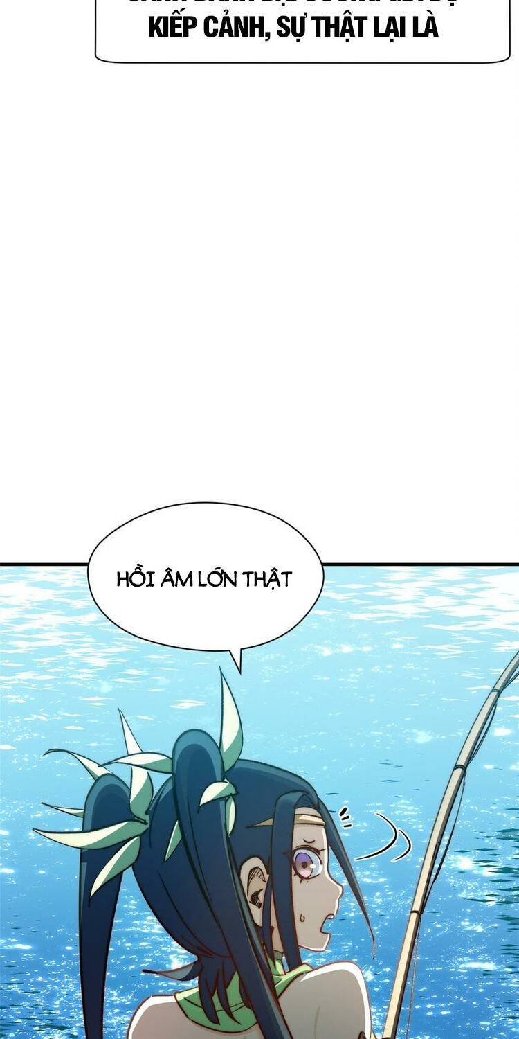 Đỉnh Cấp Khí Vận Lặng Lẽ Tu Luyện Ngàn Năm - Chapter 132 - Page 46