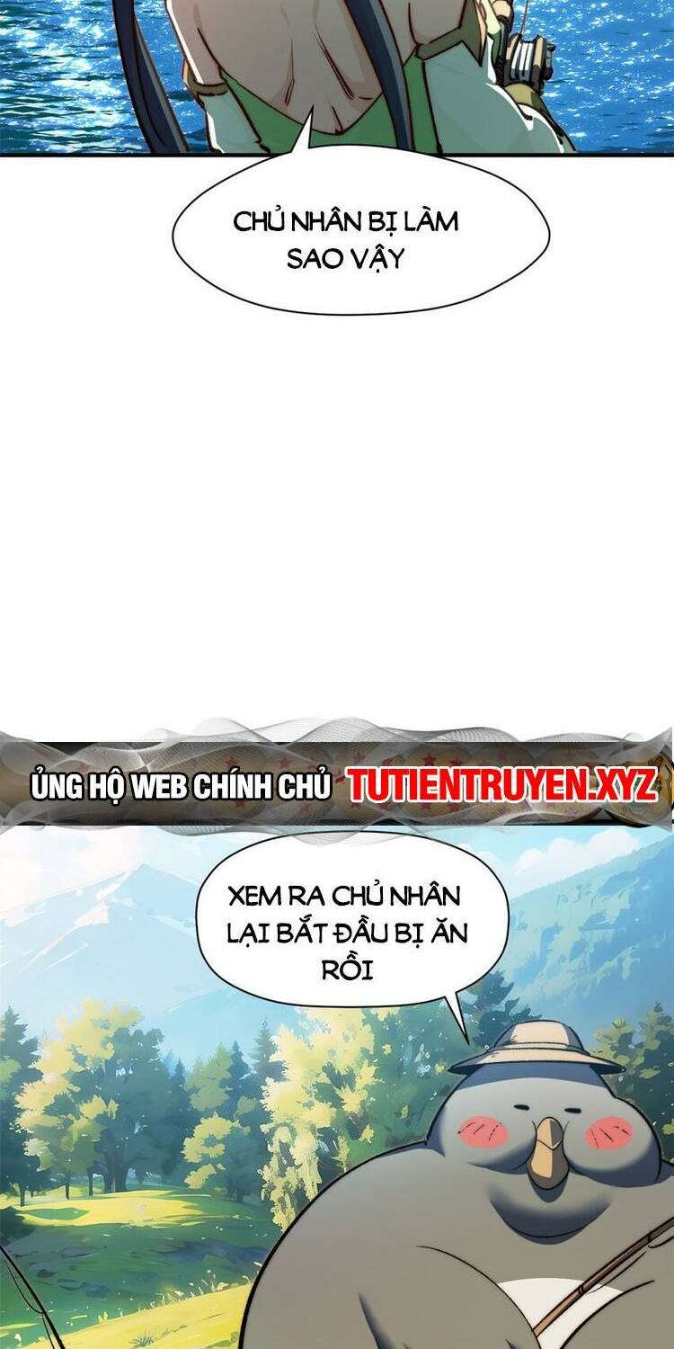 Đỉnh Cấp Khí Vận Lặng Lẽ Tu Luyện Ngàn Năm - Chapter 132 - Page 47
