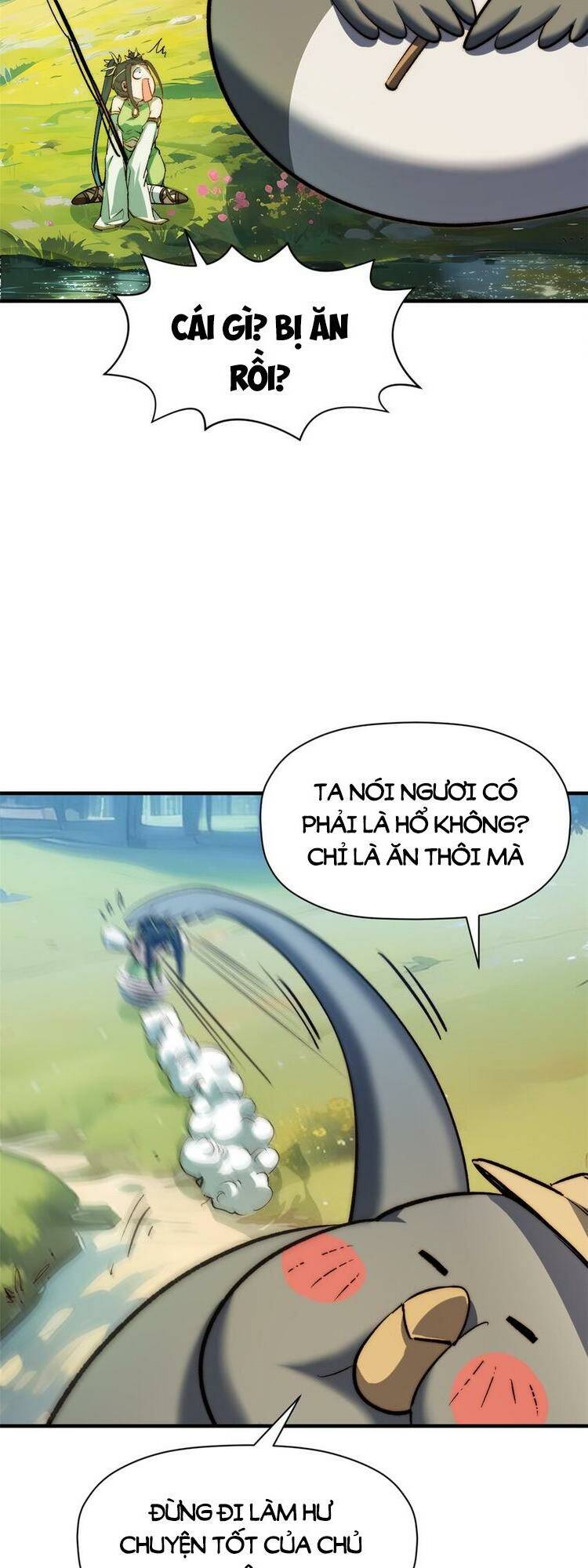 Đỉnh Cấp Khí Vận Lặng Lẽ Tu Luyện Ngàn Năm - Chapter 132 - Page 48