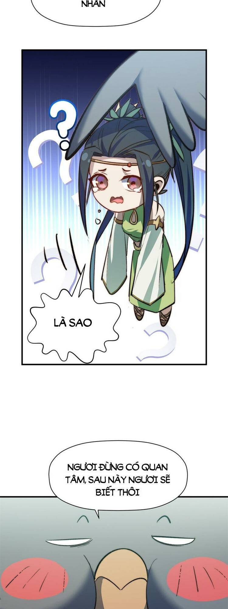 Đỉnh Cấp Khí Vận Lặng Lẽ Tu Luyện Ngàn Năm - Chapter 132 - Page 49