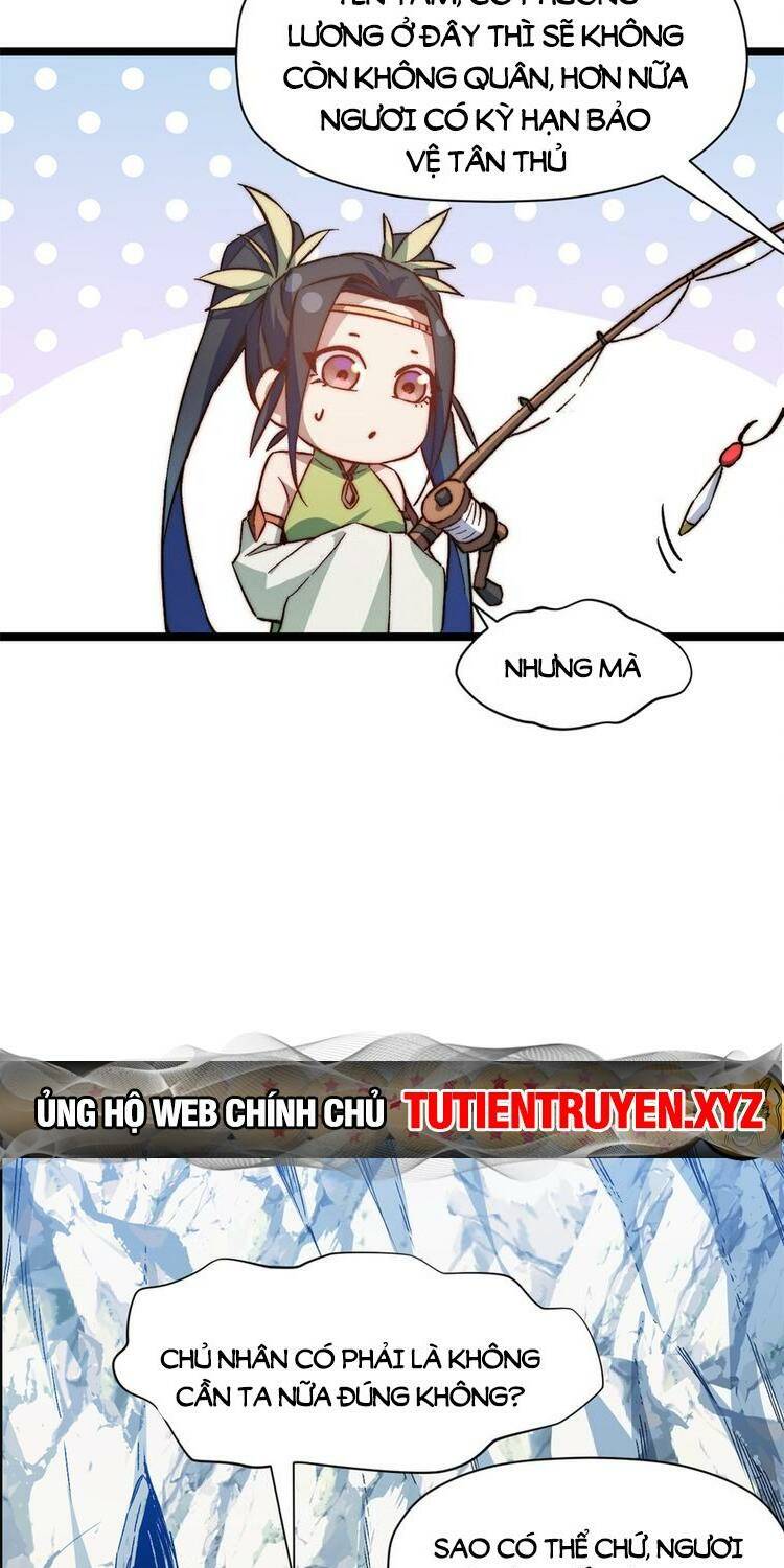 Đỉnh Cấp Khí Vận Lặng Lẽ Tu Luyện Ngàn Năm - Chapter 132 - Page 6