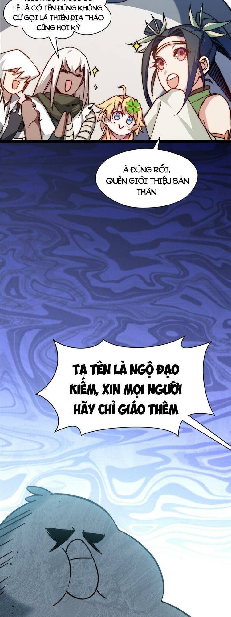 Đỉnh Cấp Khí Vận Lặng Lẽ Tu Luyện Ngàn Năm - Chapter 132 - Page 8