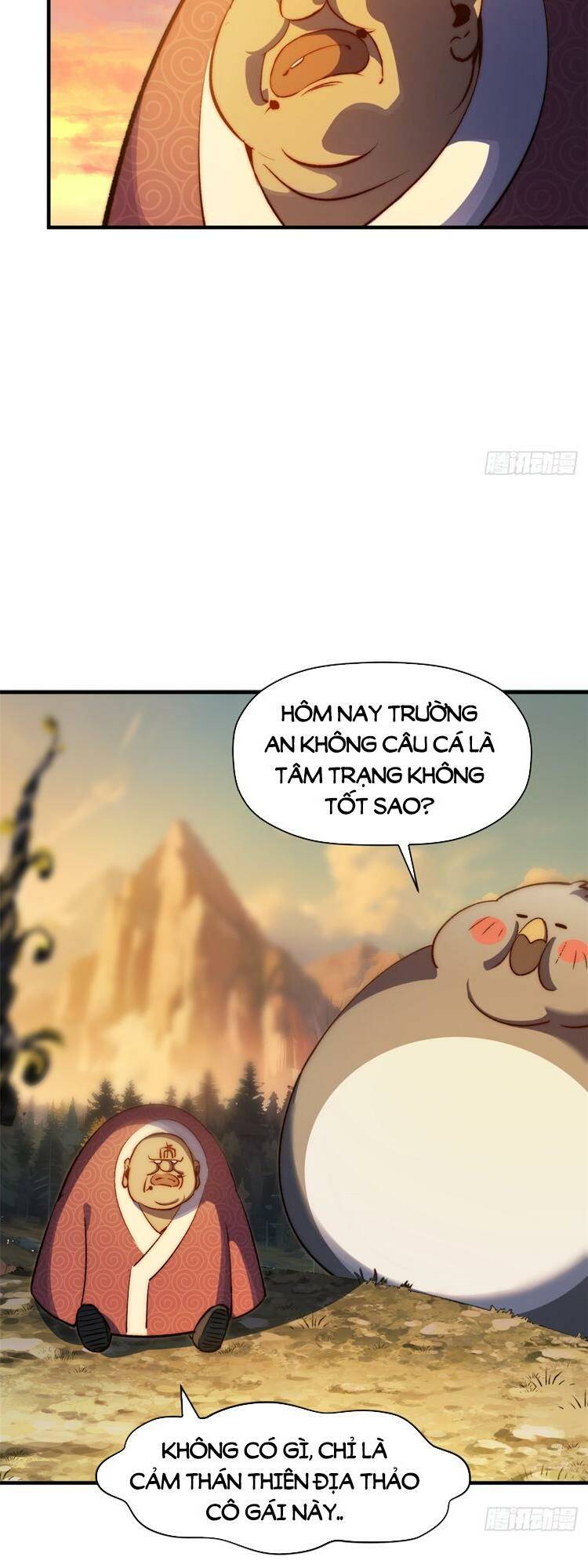 Đỉnh Cấp Khí Vận Lặng Lẽ Tu Luyện Ngàn Năm - Chapter 133 - Page 9