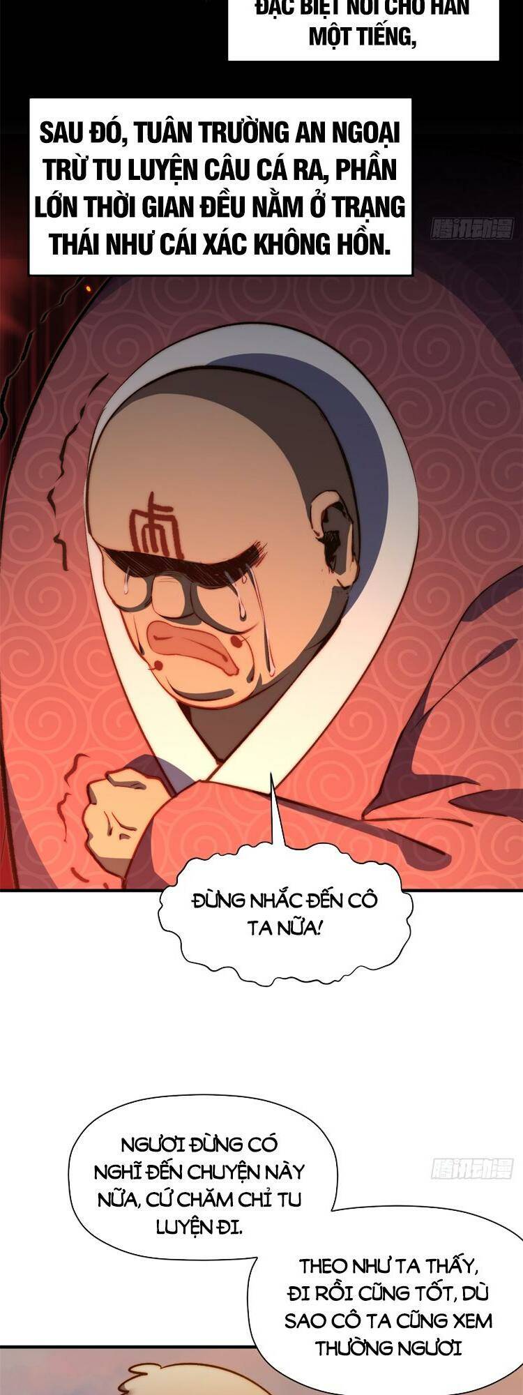 Đỉnh Cấp Khí Vận Lặng Lẽ Tu Luyện Ngàn Năm - Chapter 133 - Page 13