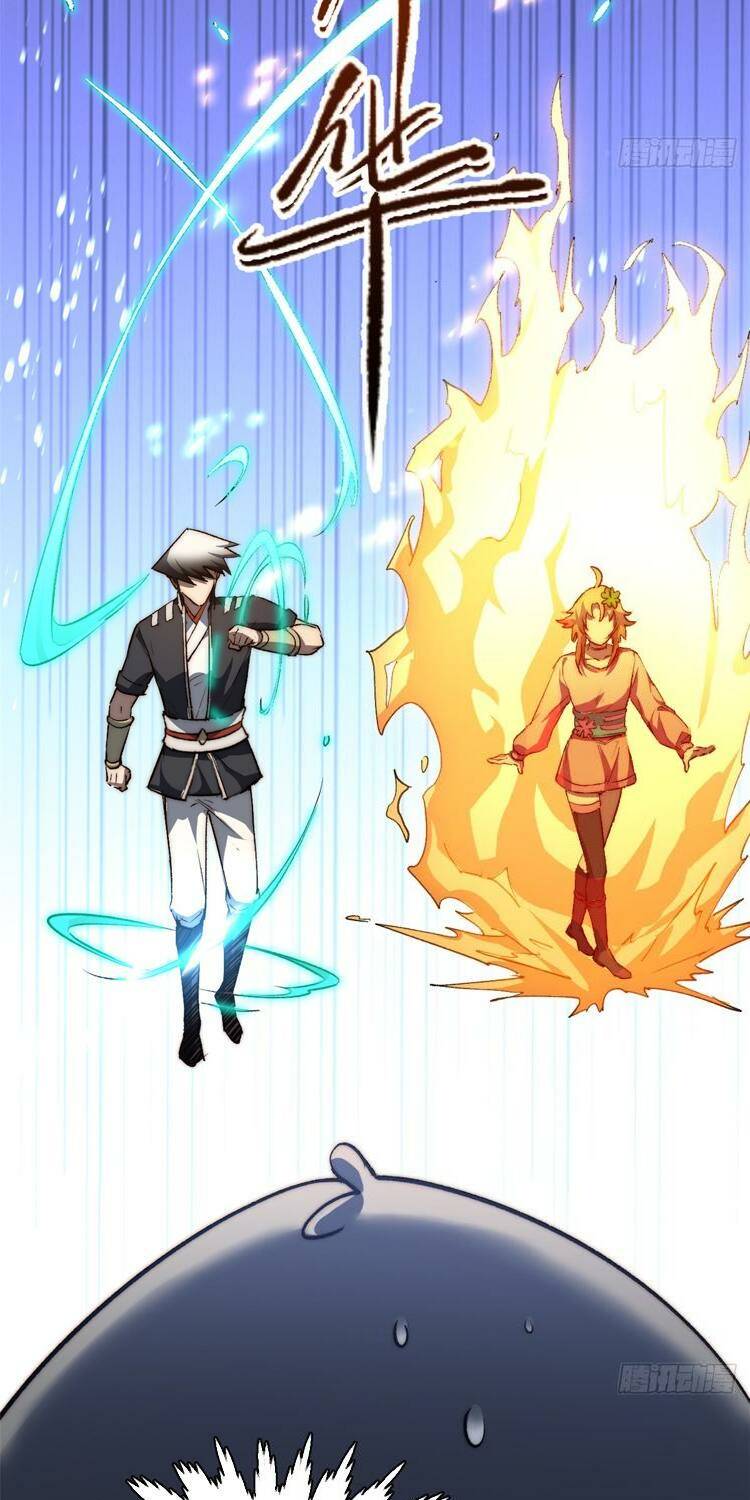 Đỉnh Cấp Khí Vận Lặng Lẽ Tu Luyện Ngàn Năm - Chapter 133 - Page 18