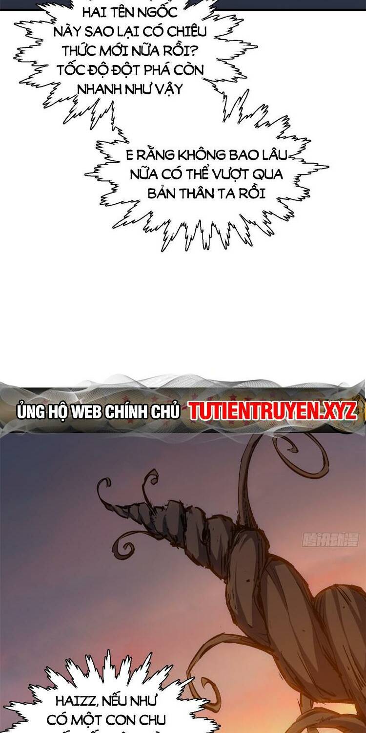 Đỉnh Cấp Khí Vận Lặng Lẽ Tu Luyện Ngàn Năm - Chapter 133 - Page 19