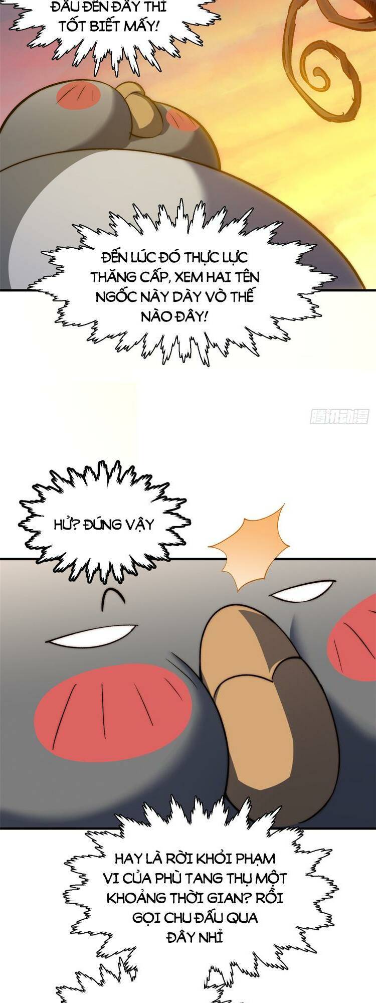Đỉnh Cấp Khí Vận Lặng Lẽ Tu Luyện Ngàn Năm - Chapter 133 - Page 20