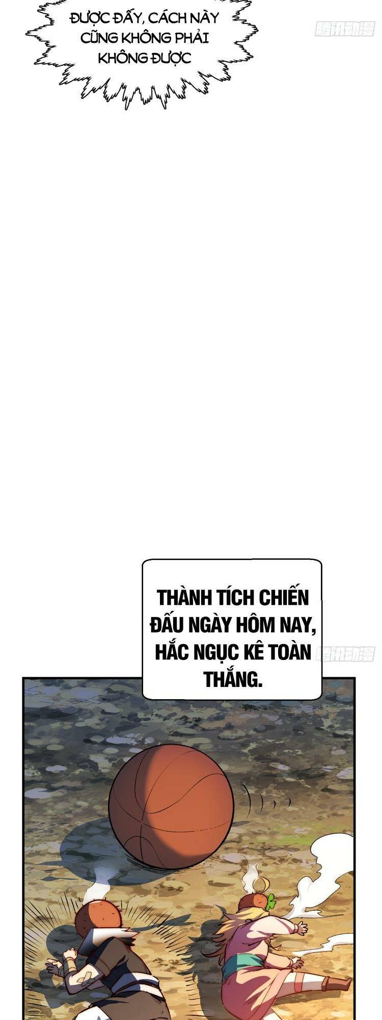 Đỉnh Cấp Khí Vận Lặng Lẽ Tu Luyện Ngàn Năm - Chapter 133 - Page 21