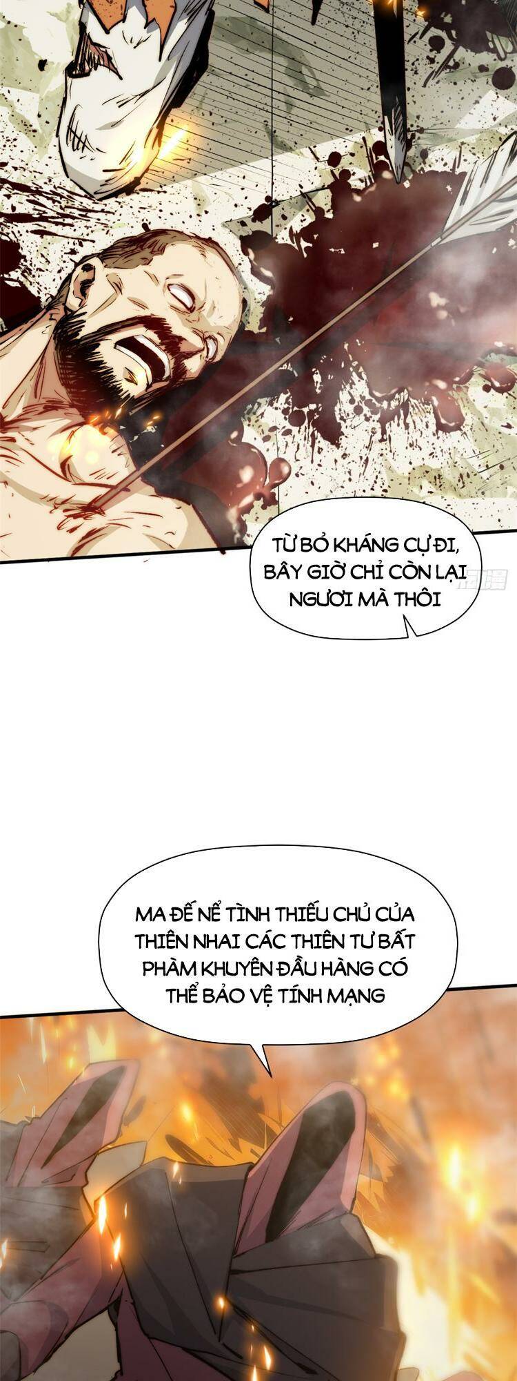 Đỉnh Cấp Khí Vận Lặng Lẽ Tu Luyện Ngàn Năm - Chapter 133 - Page 25