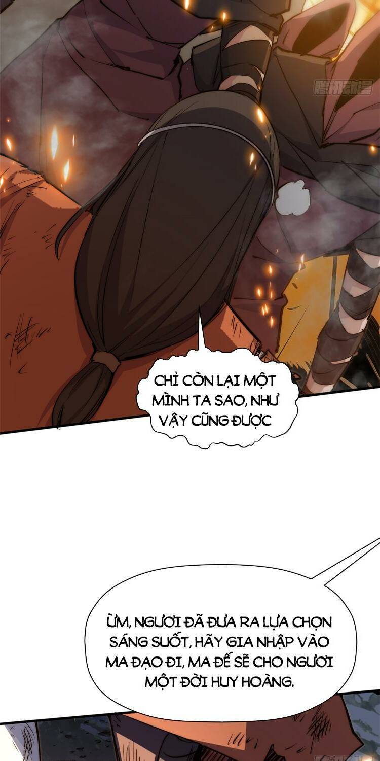 Đỉnh Cấp Khí Vận Lặng Lẽ Tu Luyện Ngàn Năm - Chapter 133 - Page 26