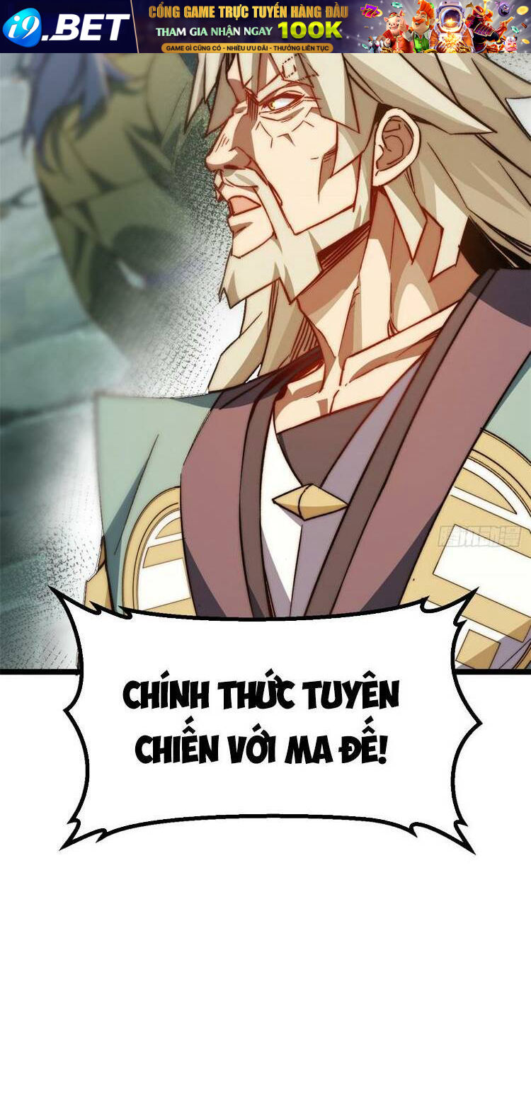 Đỉnh Cấp Khí Vận Lặng Lẽ Tu Luyện Ngàn Năm - Chapter 133 - Page 35