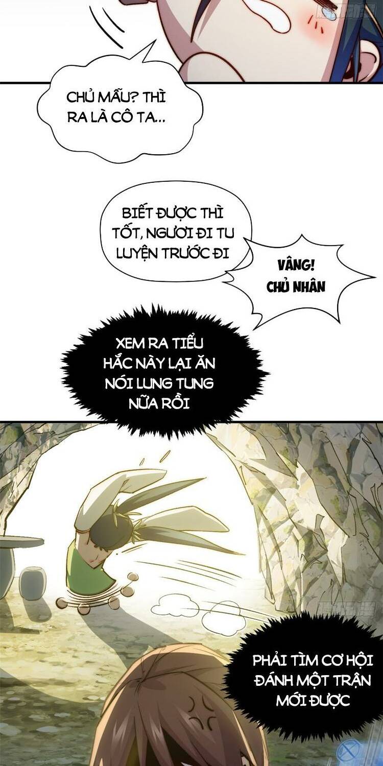 Đỉnh Cấp Khí Vận Lặng Lẽ Tu Luyện Ngàn Năm - Chapter 133 - Page 3