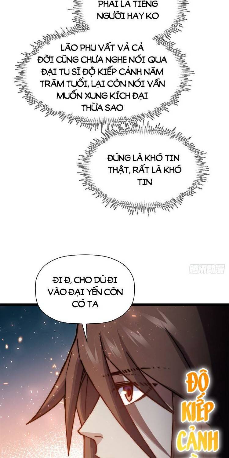 Đỉnh Cấp Khí Vận Lặng Lẽ Tu Luyện Ngàn Năm - Chapter 133 - Page 43