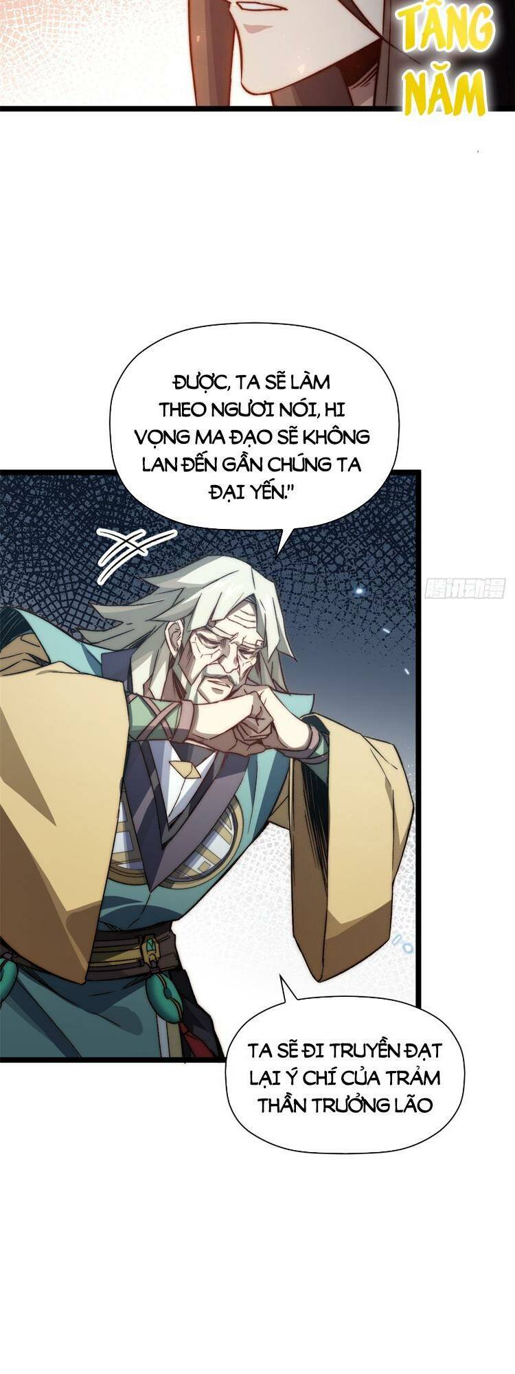 Đỉnh Cấp Khí Vận Lặng Lẽ Tu Luyện Ngàn Năm - Chapter 133 - Page 44