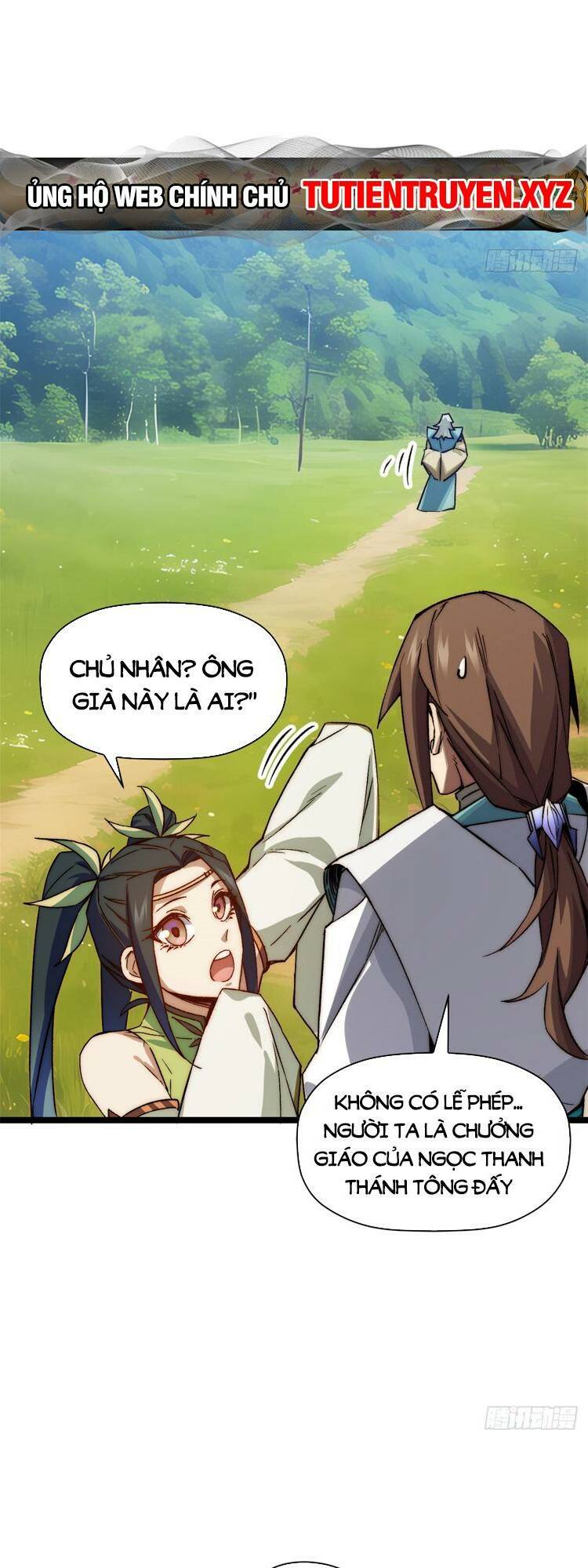 Đỉnh Cấp Khí Vận Lặng Lẽ Tu Luyện Ngàn Năm - Chapter 133 - Page 45