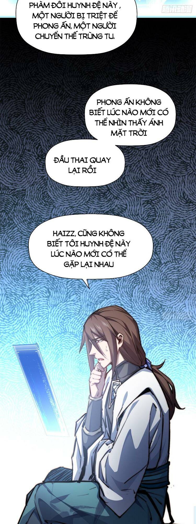 Đỉnh Cấp Khí Vận Lặng Lẽ Tu Luyện Ngàn Năm - Chapter 133 - Page 5