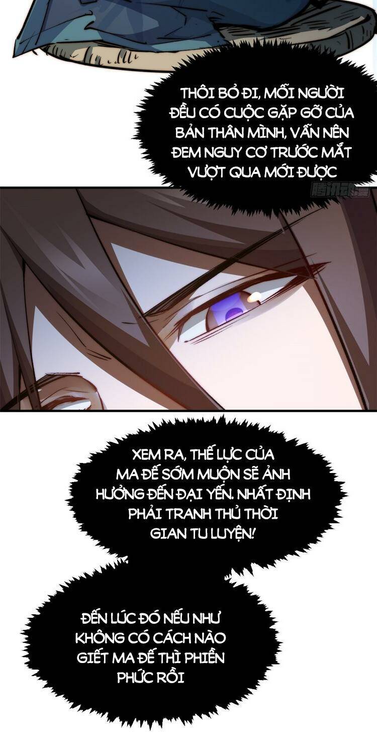 Đỉnh Cấp Khí Vận Lặng Lẽ Tu Luyện Ngàn Năm - Chapter 133 - Page 6