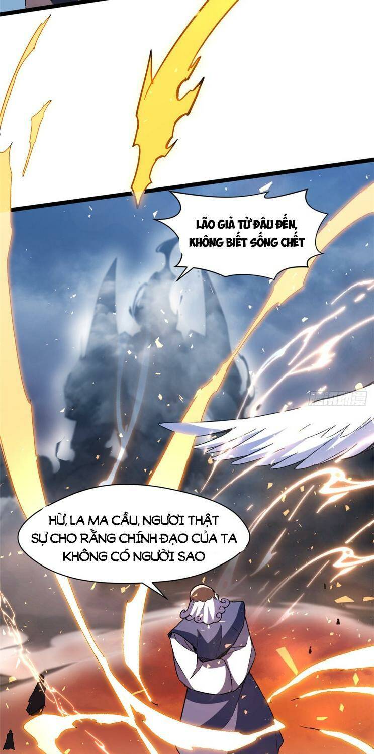 Đỉnh Cấp Khí Vận Lặng Lẽ Tu Luyện Ngàn Năm - Chapter 134 - Page 14