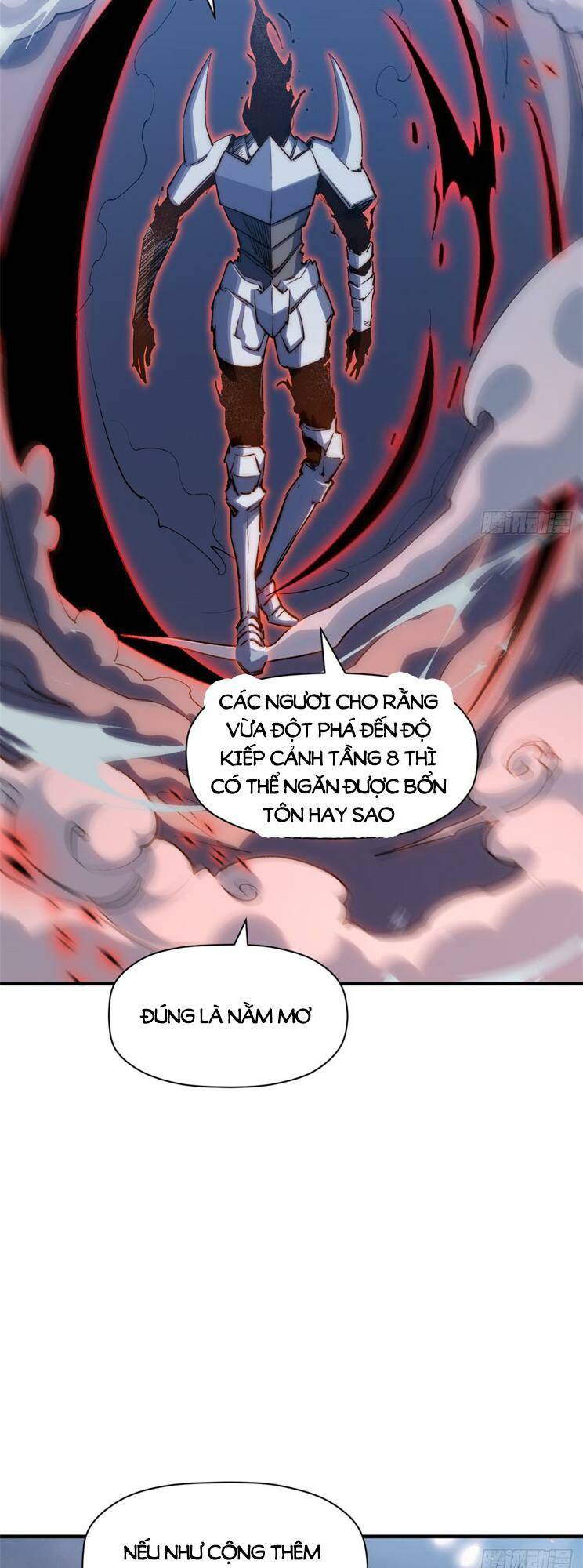 Đỉnh Cấp Khí Vận Lặng Lẽ Tu Luyện Ngàn Năm - Chapter 134 - Page 16