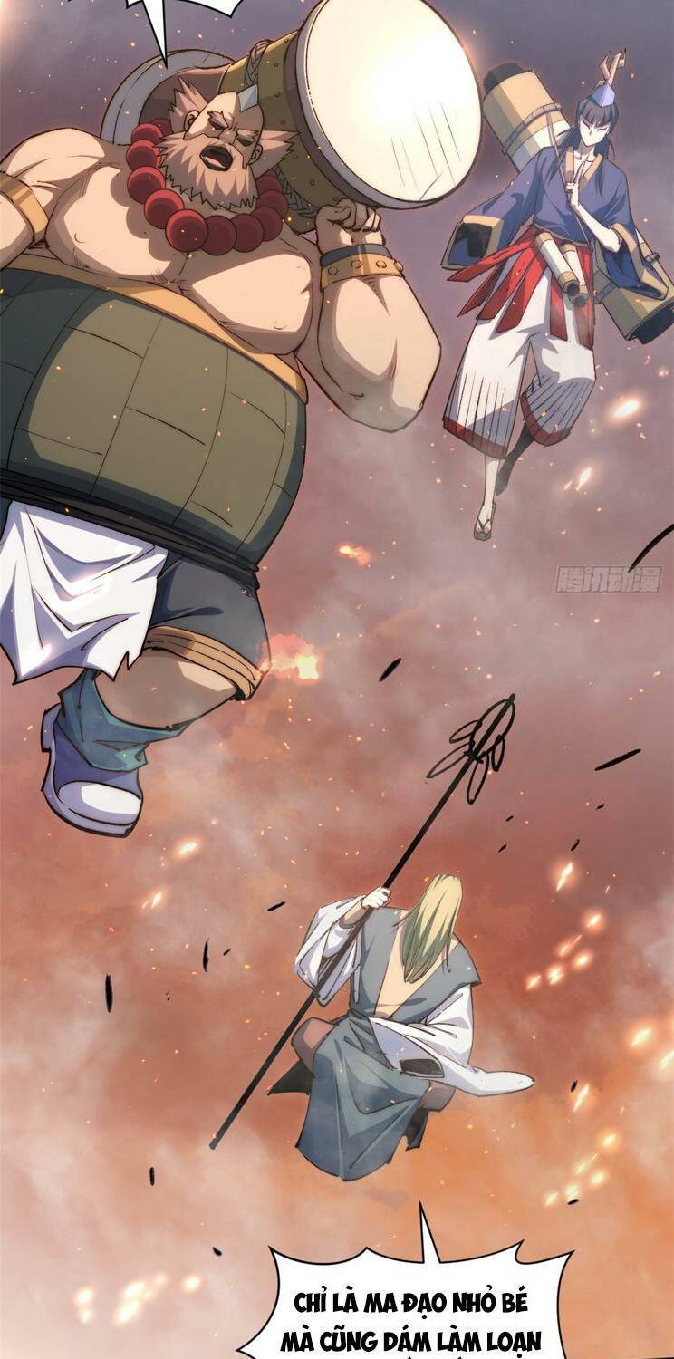 Đỉnh Cấp Khí Vận Lặng Lẽ Tu Luyện Ngàn Năm - Chapter 134 - Page 18