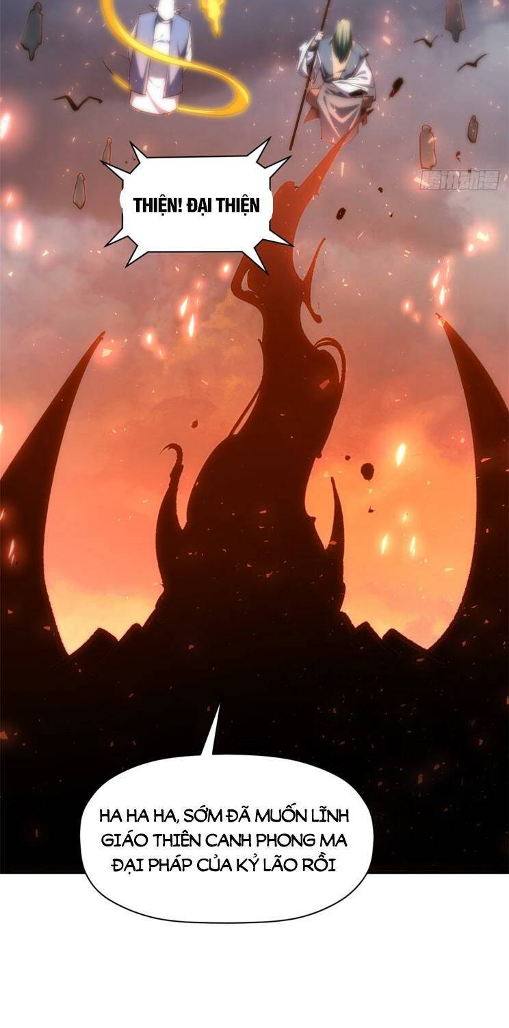 Đỉnh Cấp Khí Vận Lặng Lẽ Tu Luyện Ngàn Năm - Chapter 134 - Page 22