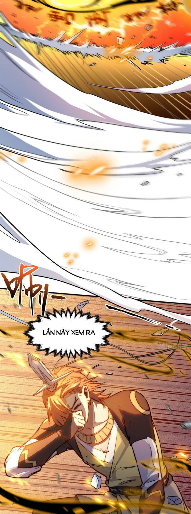 Đỉnh Cấp Khí Vận Lặng Lẽ Tu Luyện Ngàn Năm - Chapter 134 - Page 24