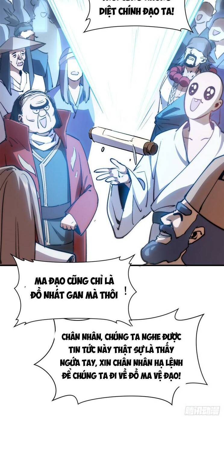 Đỉnh Cấp Khí Vận Lặng Lẽ Tu Luyện Ngàn Năm - Chapter 134 - Page 27