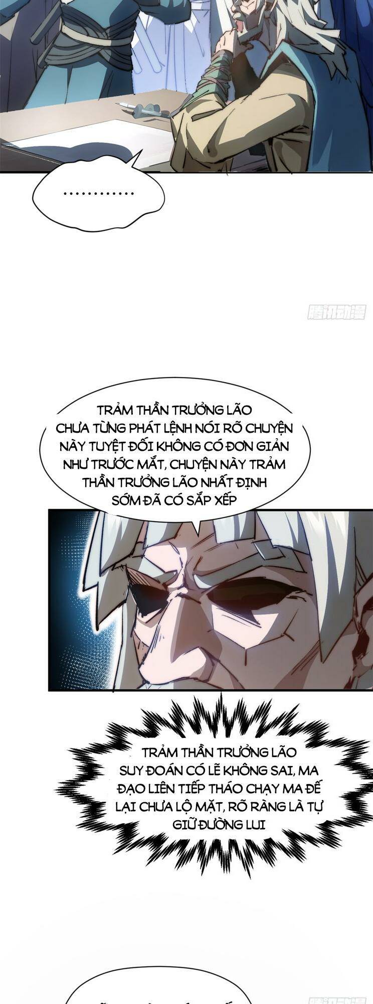 Đỉnh Cấp Khí Vận Lặng Lẽ Tu Luyện Ngàn Năm - Chapter 134 - Page 29