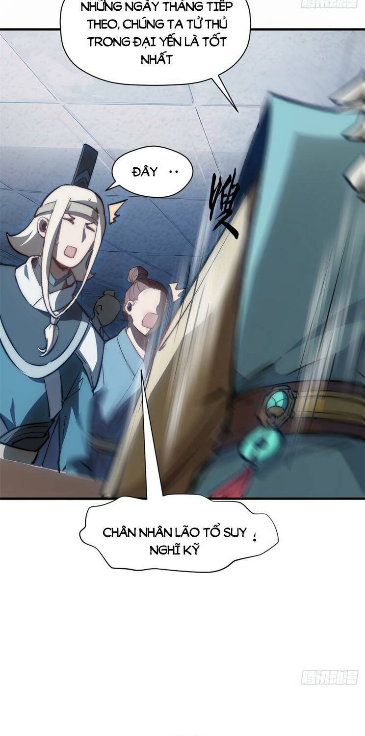 Đỉnh Cấp Khí Vận Lặng Lẽ Tu Luyện Ngàn Năm - Chapter 134 - Page 30