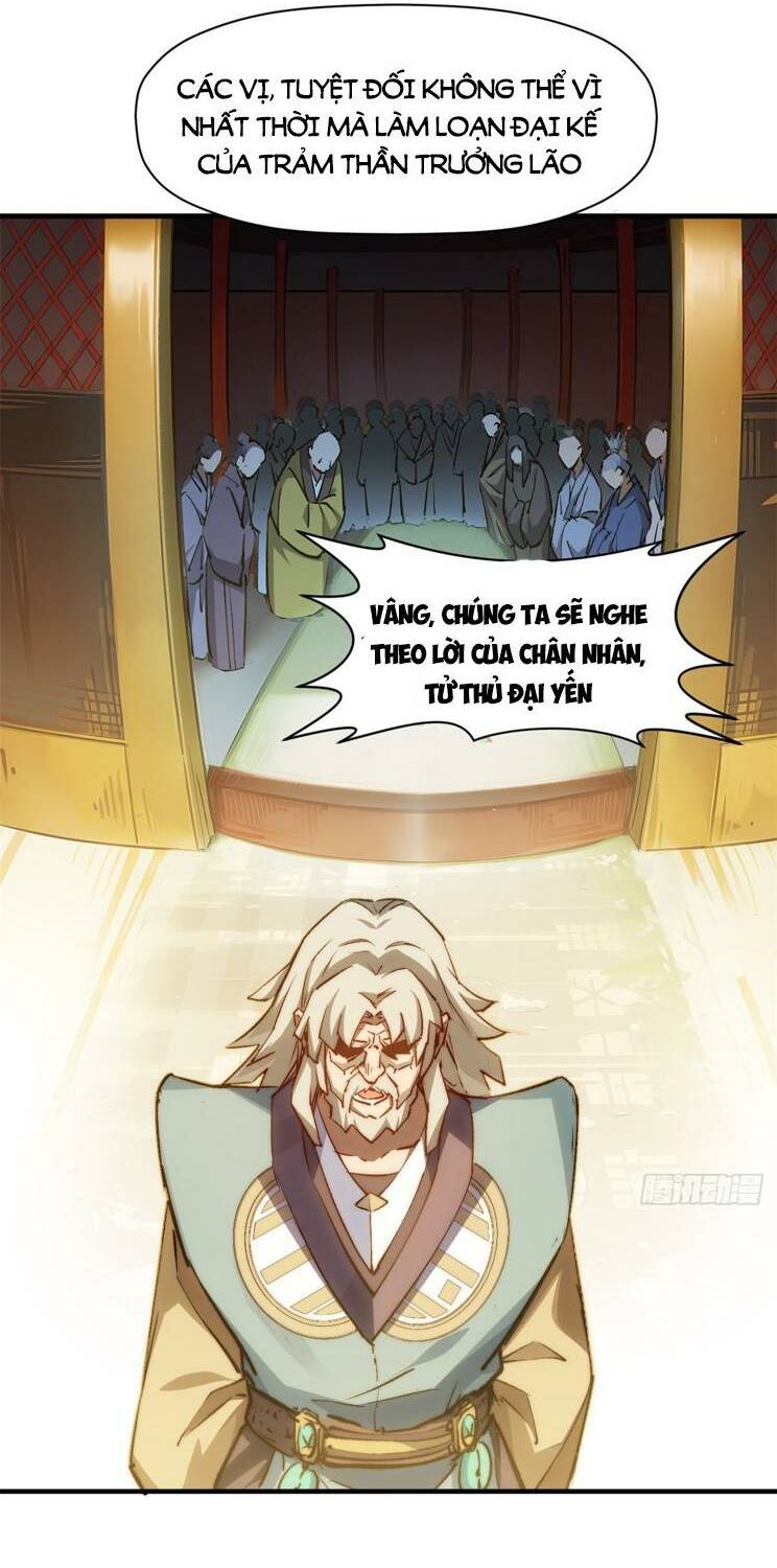 Đỉnh Cấp Khí Vận Lặng Lẽ Tu Luyện Ngàn Năm - Chapter 134 - Page 31