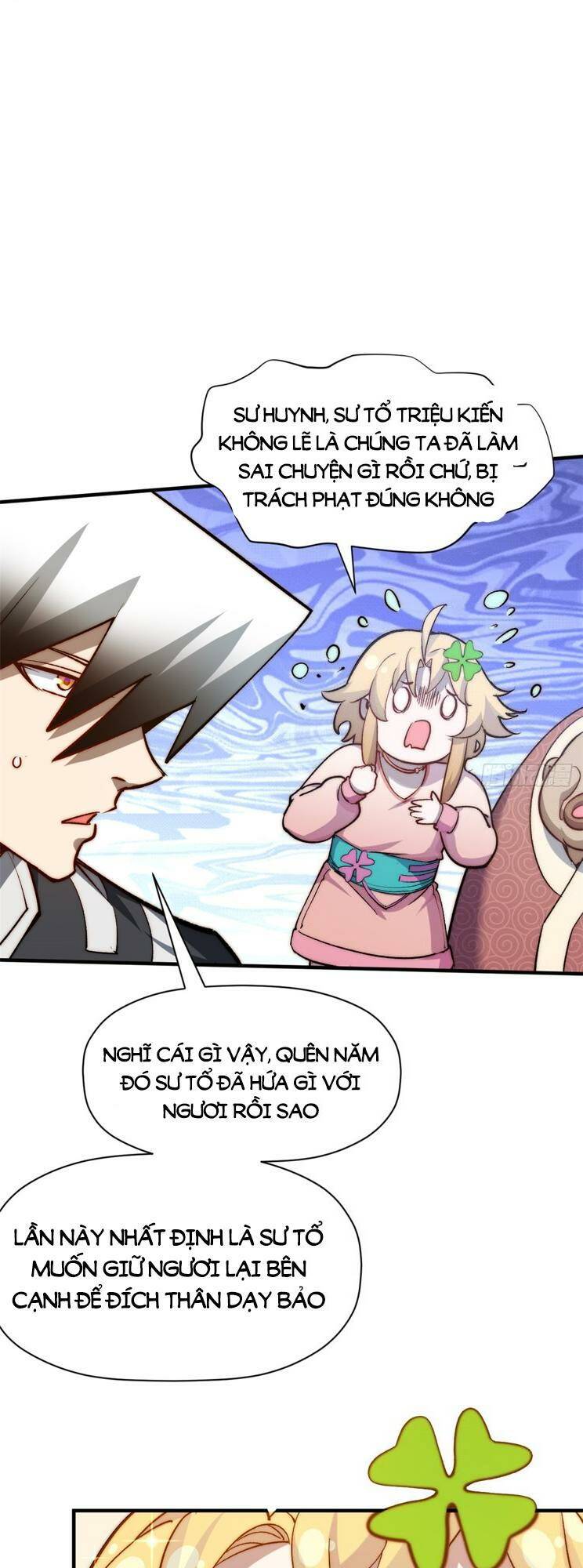 Đỉnh Cấp Khí Vận Lặng Lẽ Tu Luyện Ngàn Năm - Chapter 134 - Page 40