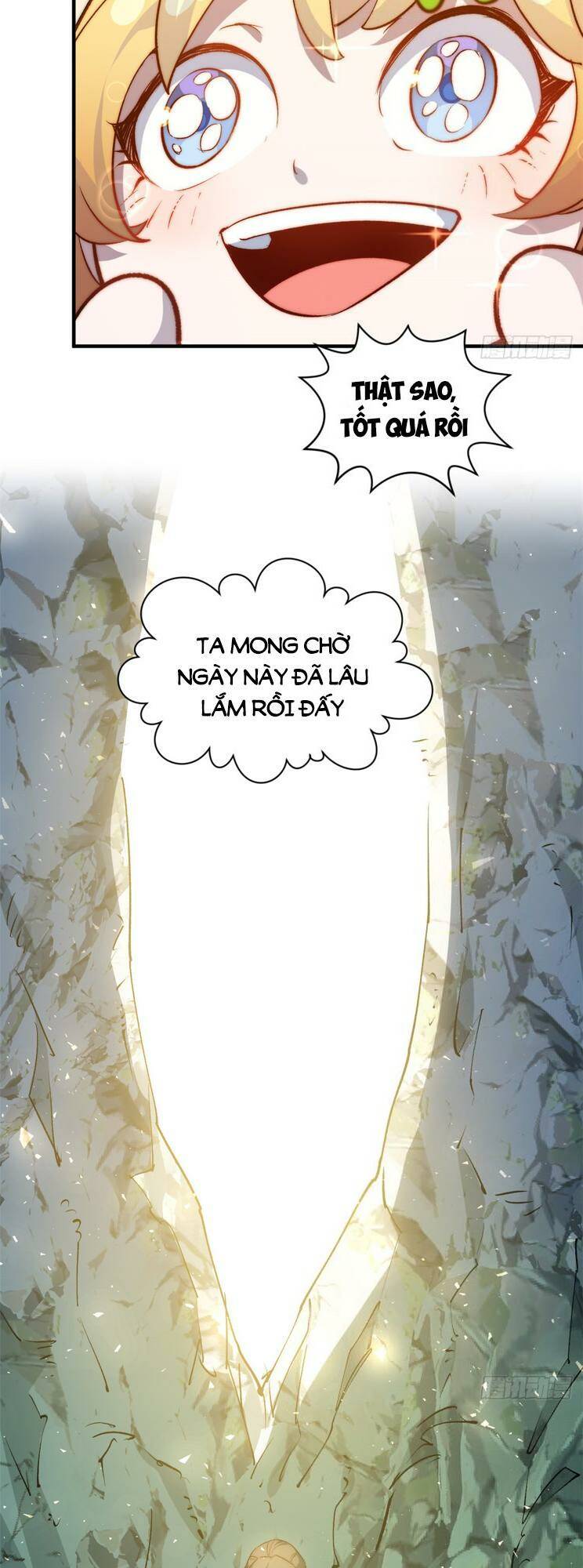 Đỉnh Cấp Khí Vận Lặng Lẽ Tu Luyện Ngàn Năm - Chapter 134 - Page 41