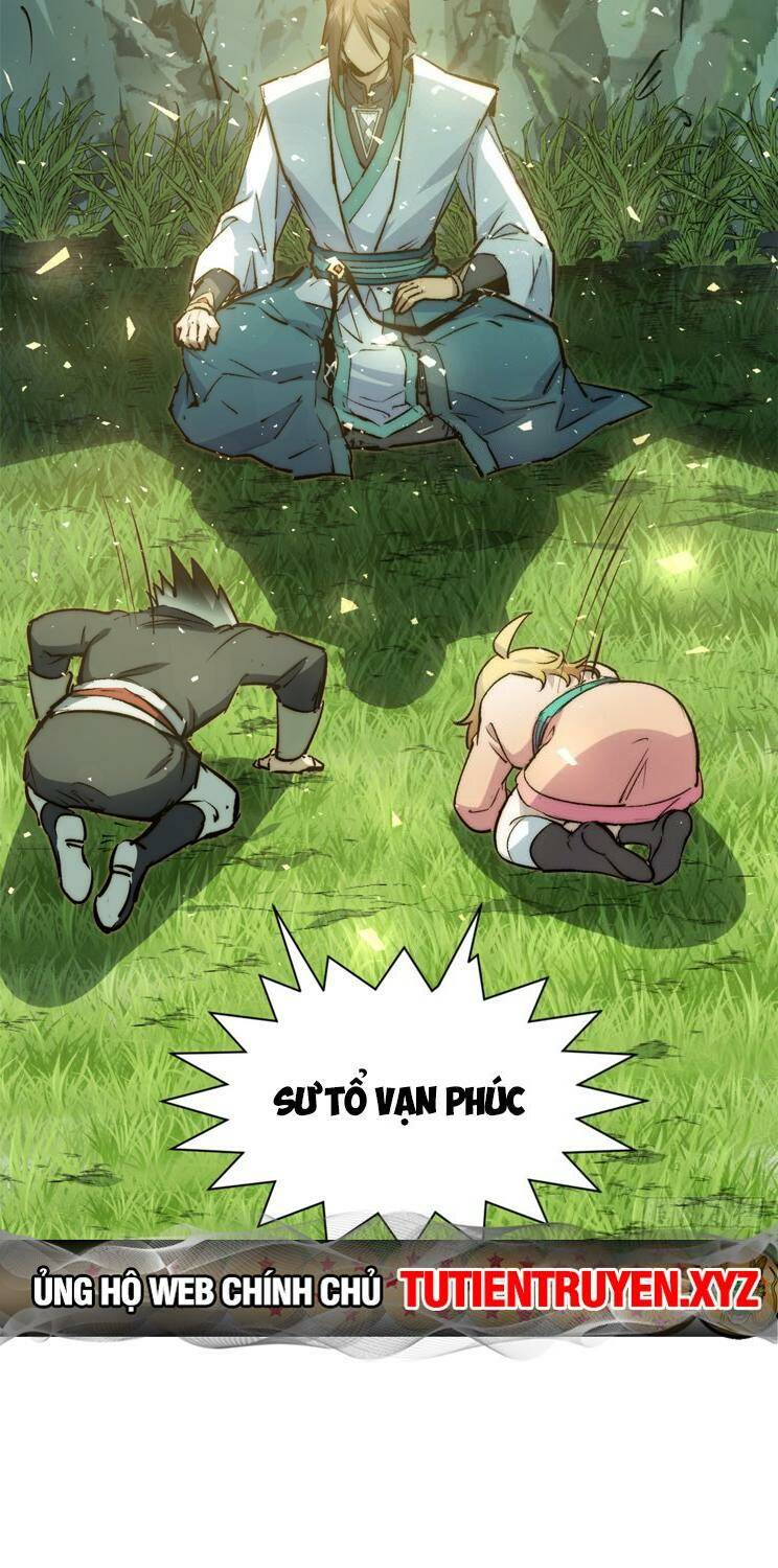 Đỉnh Cấp Khí Vận Lặng Lẽ Tu Luyện Ngàn Năm - Chapter 134 - Page 42