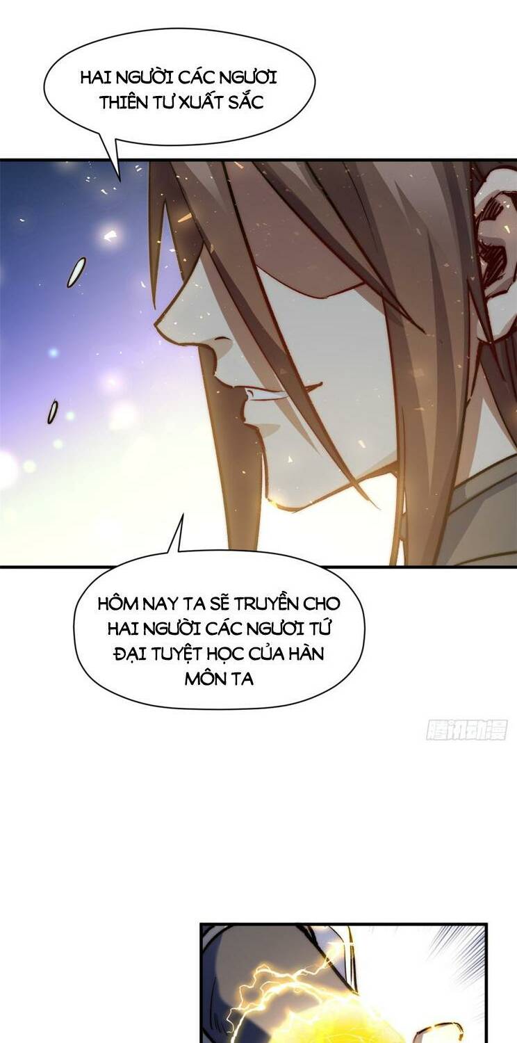 Đỉnh Cấp Khí Vận Lặng Lẽ Tu Luyện Ngàn Năm - Chapter 134 - Page 43