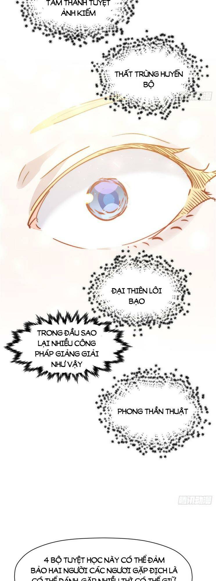 Đỉnh Cấp Khí Vận Lặng Lẽ Tu Luyện Ngàn Năm - Chapter 134 - Page 45