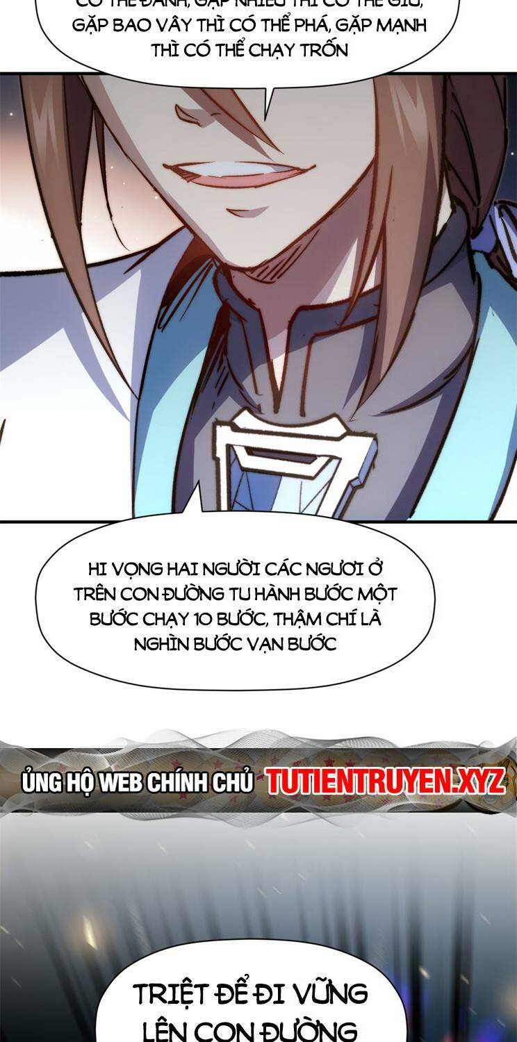 Đỉnh Cấp Khí Vận Lặng Lẽ Tu Luyện Ngàn Năm - Chapter 134 - Page 46