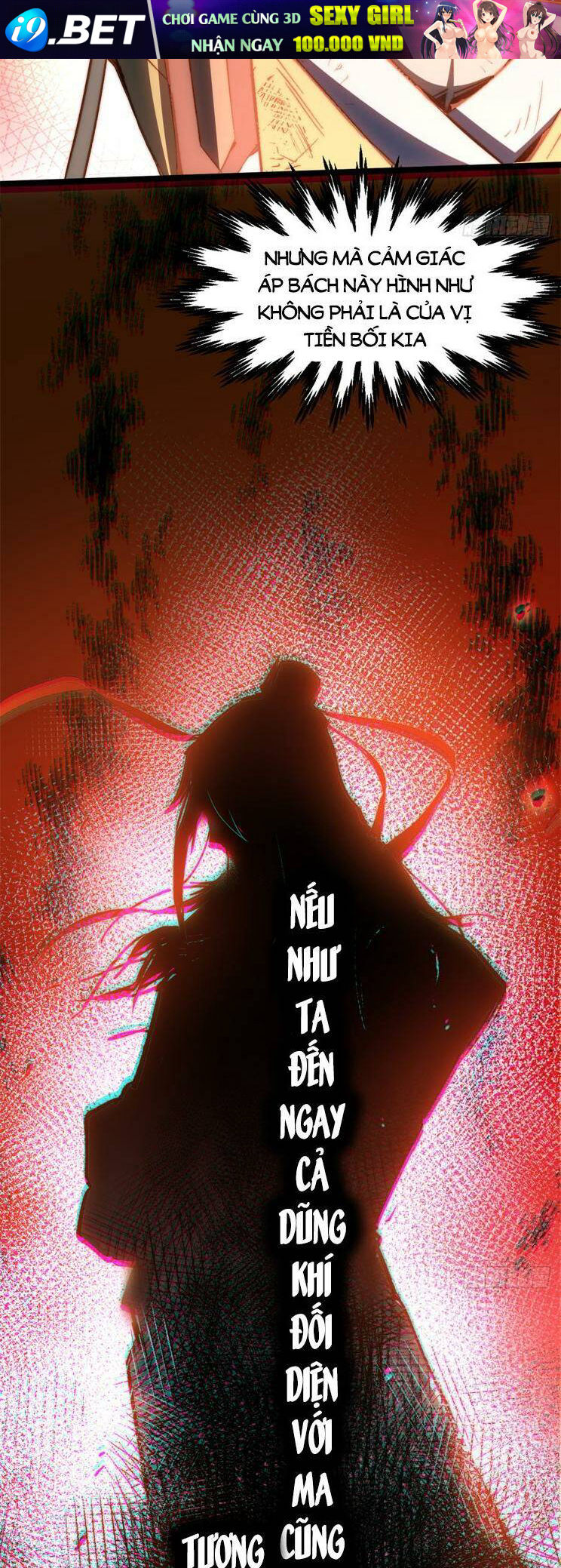 Đỉnh Cấp Khí Vận Lặng Lẽ Tu Luyện Ngàn Năm - Chapter 134 - Page 5