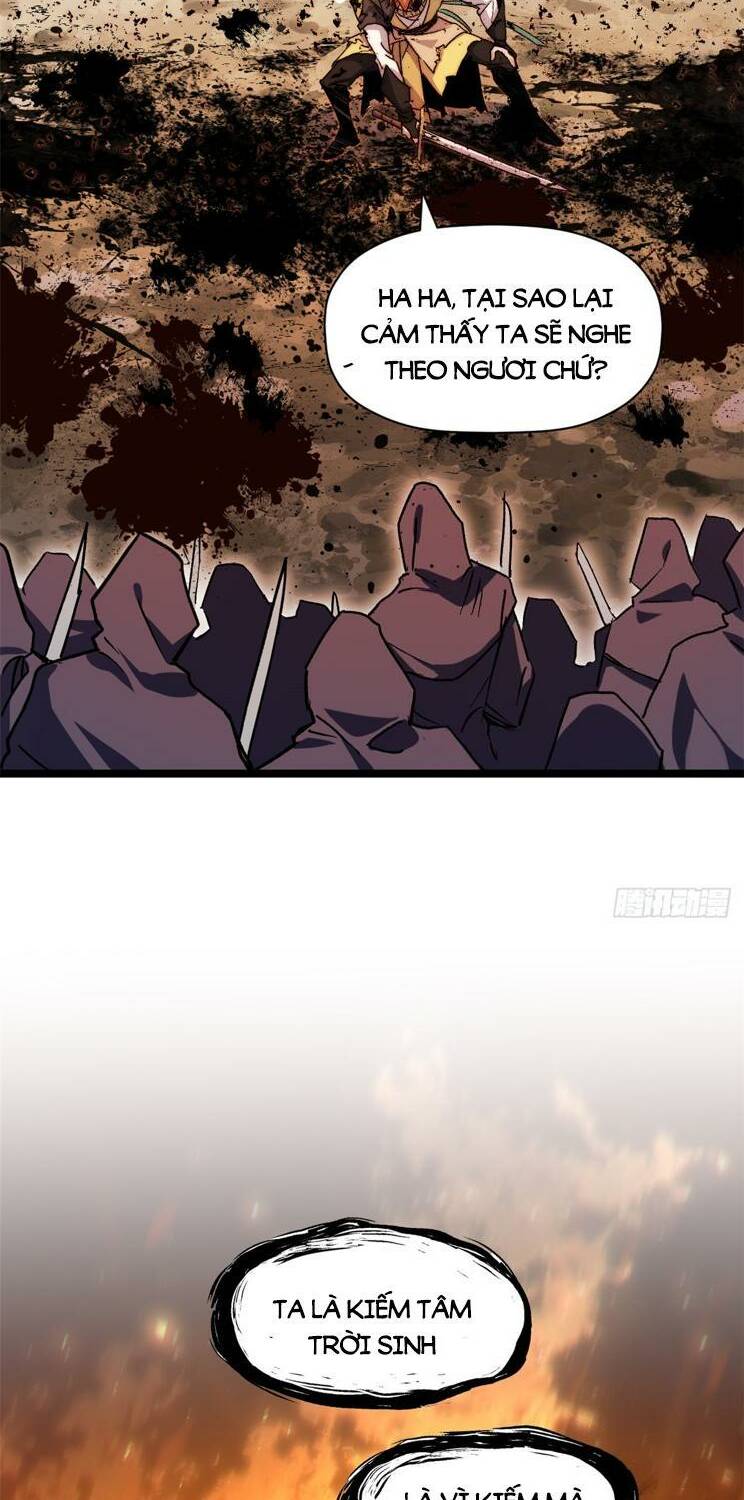 Đỉnh Cấp Khí Vận Lặng Lẽ Tu Luyện Ngàn Năm - Chapter 134 - Page 7