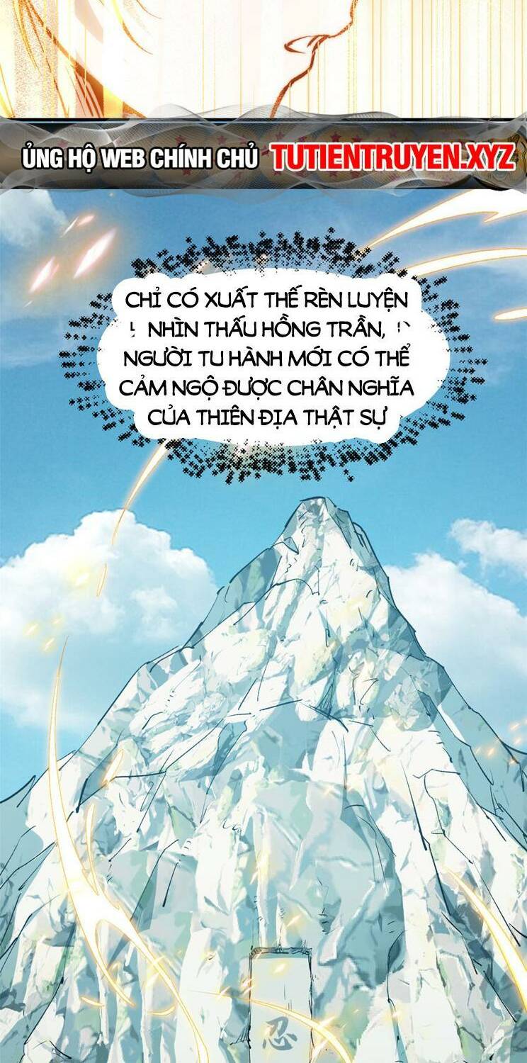 Đỉnh Cấp Khí Vận Lặng Lẽ Tu Luyện Ngàn Năm - Chapter 135 - Page 11