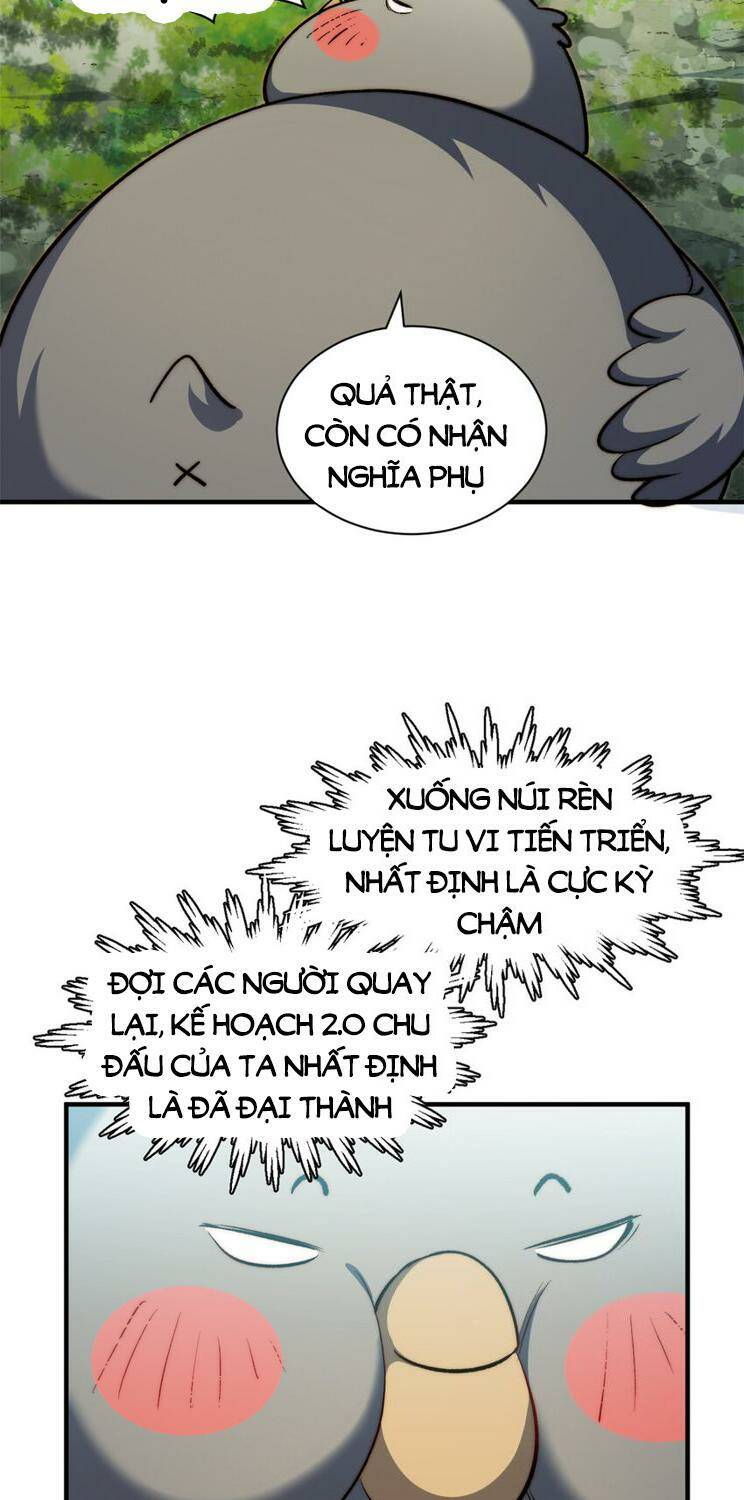 Đỉnh Cấp Khí Vận Lặng Lẽ Tu Luyện Ngàn Năm - Chapter 135 - Page 14