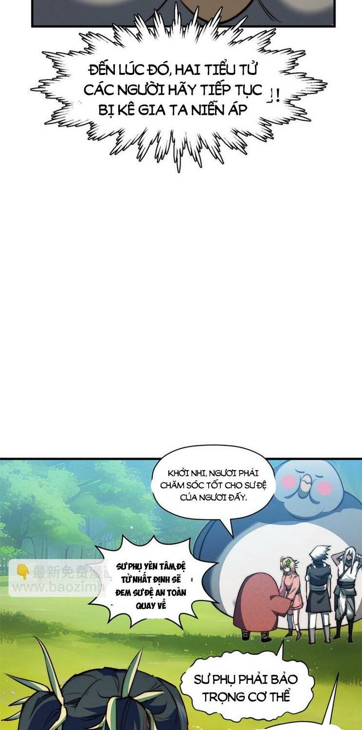 Đỉnh Cấp Khí Vận Lặng Lẽ Tu Luyện Ngàn Năm - Chapter 135 - Page 15