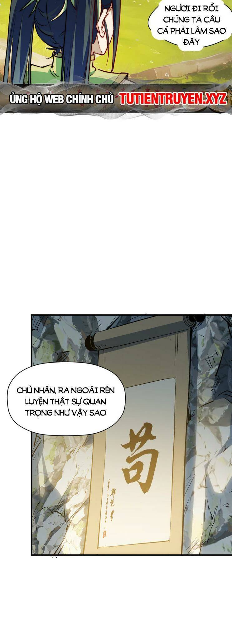 Đỉnh Cấp Khí Vận Lặng Lẽ Tu Luyện Ngàn Năm - Chapter 135 - Page 16