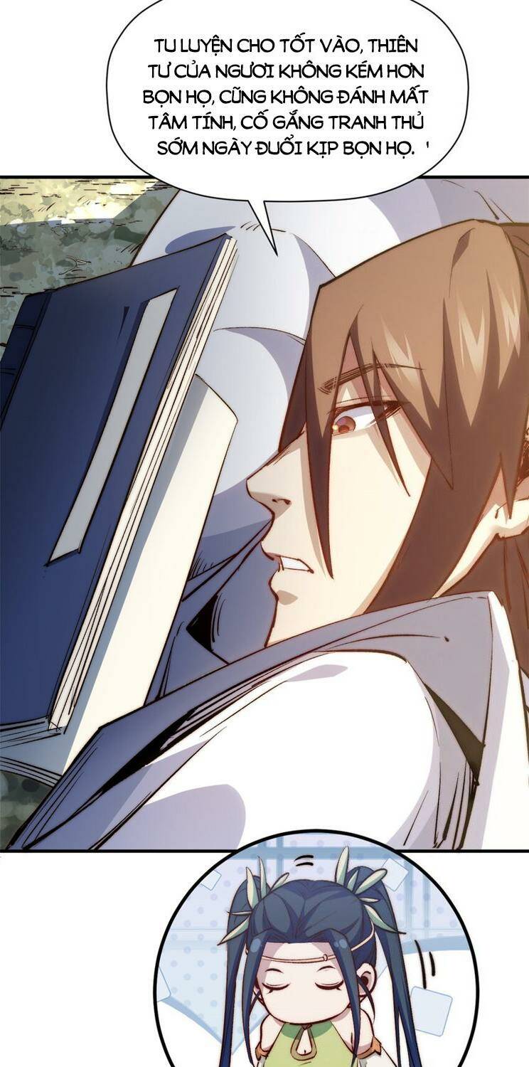 Đỉnh Cấp Khí Vận Lặng Lẽ Tu Luyện Ngàn Năm - Chapter 135 - Page 18