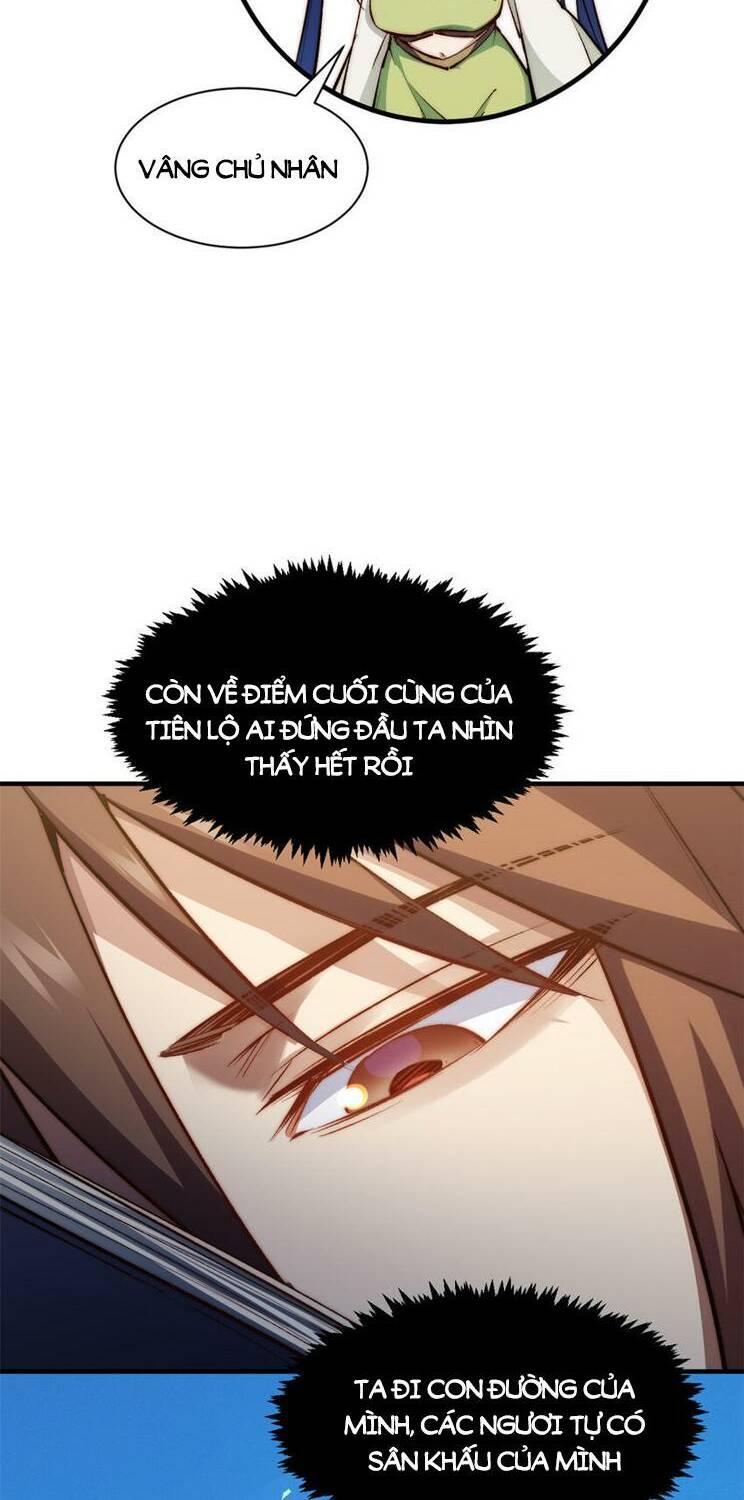 Đỉnh Cấp Khí Vận Lặng Lẽ Tu Luyện Ngàn Năm - Chapter 135 - Page 19