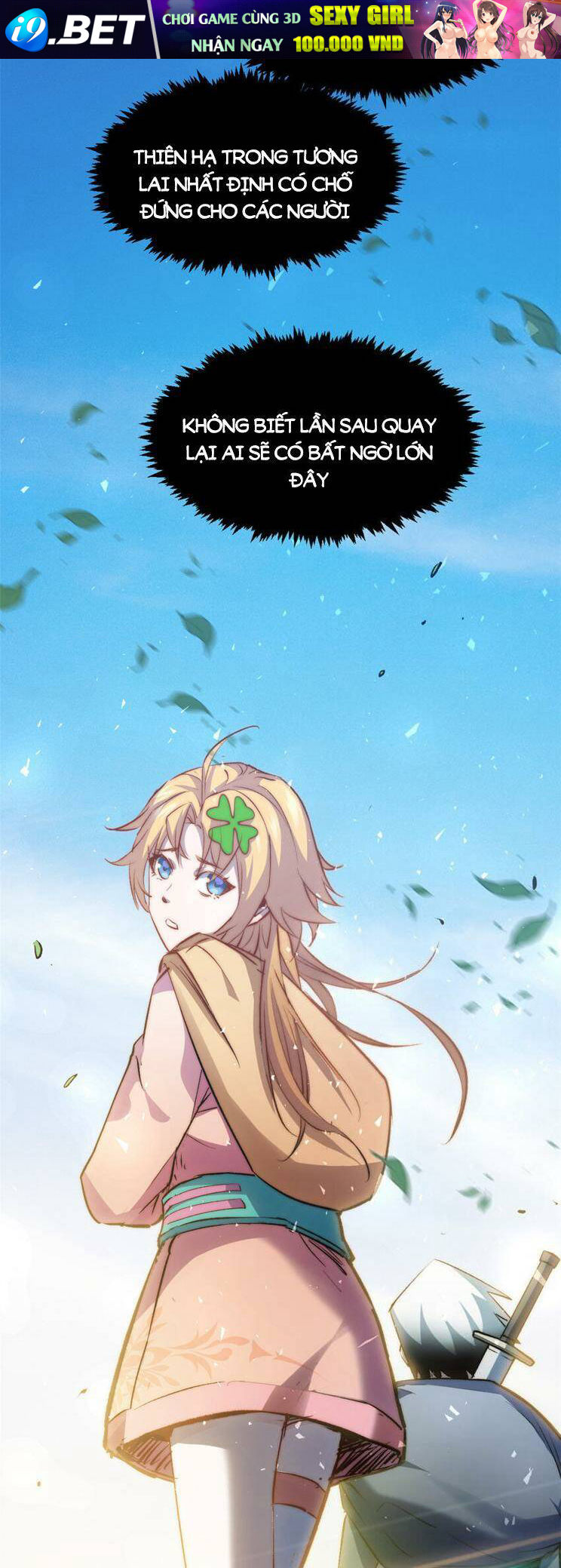 Đỉnh Cấp Khí Vận Lặng Lẽ Tu Luyện Ngàn Năm - Chapter 135 - Page 20