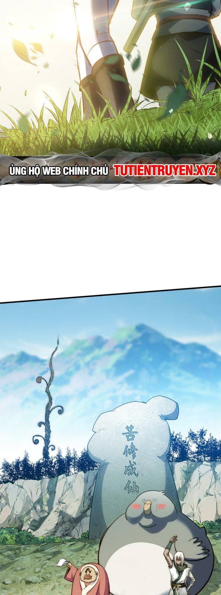 Đỉnh Cấp Khí Vận Lặng Lẽ Tu Luyện Ngàn Năm - Chapter 135 - Page 21