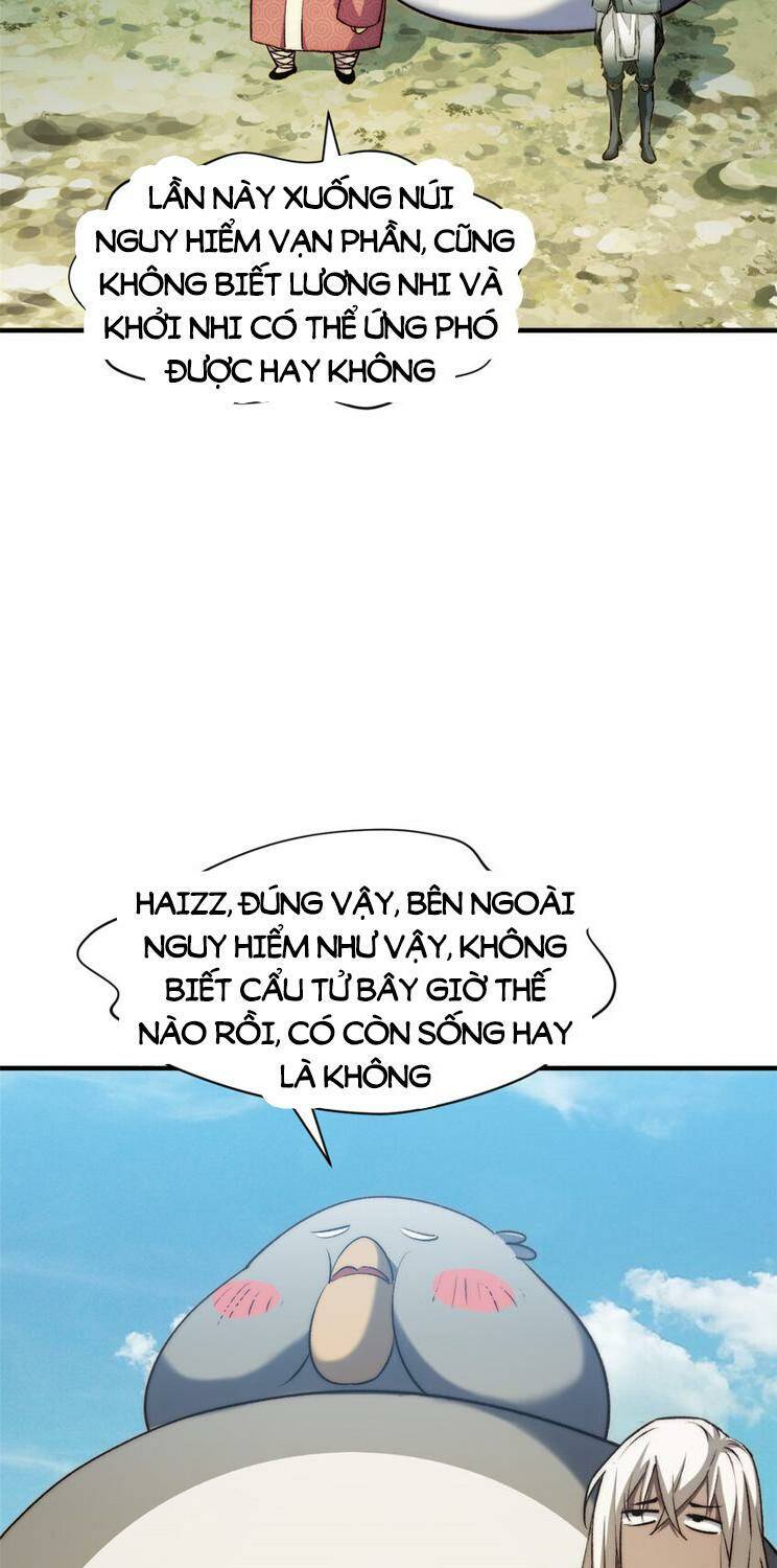 Đỉnh Cấp Khí Vận Lặng Lẽ Tu Luyện Ngàn Năm - Chapter 135 - Page 22